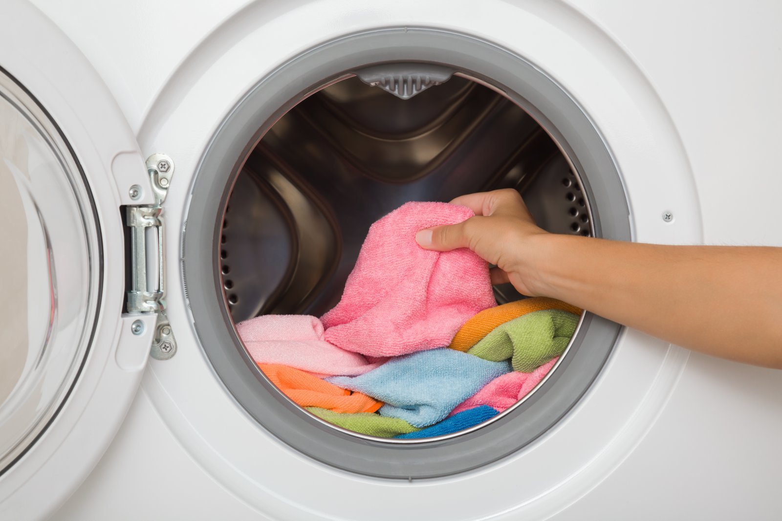 극세사 걸레 성능 저하의 원인은 청소가 아니라 세탁 과정에 있을 수 있다. 게티이미지뱅크