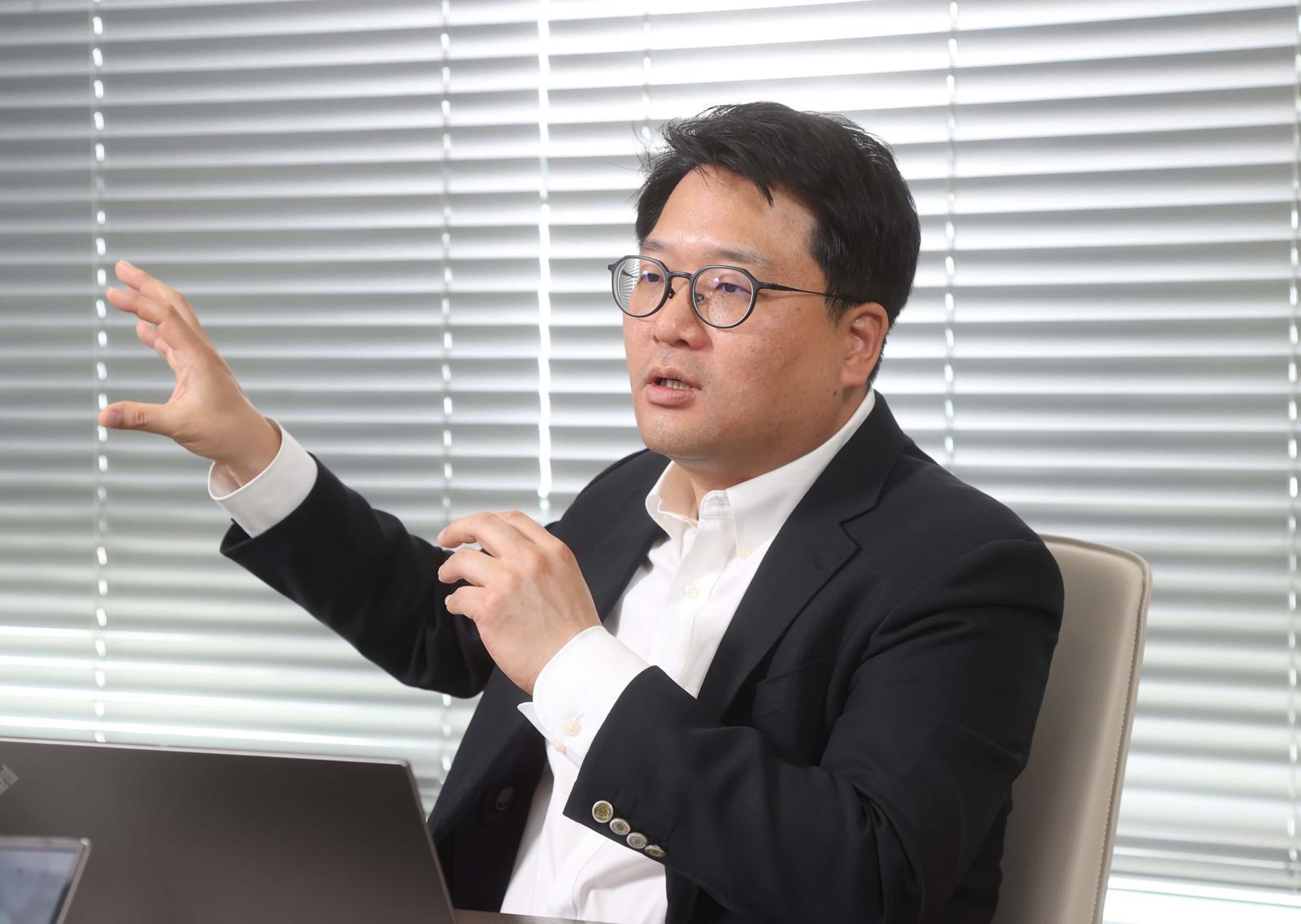 최준호 싸이티바 아태지역 총괄 사장