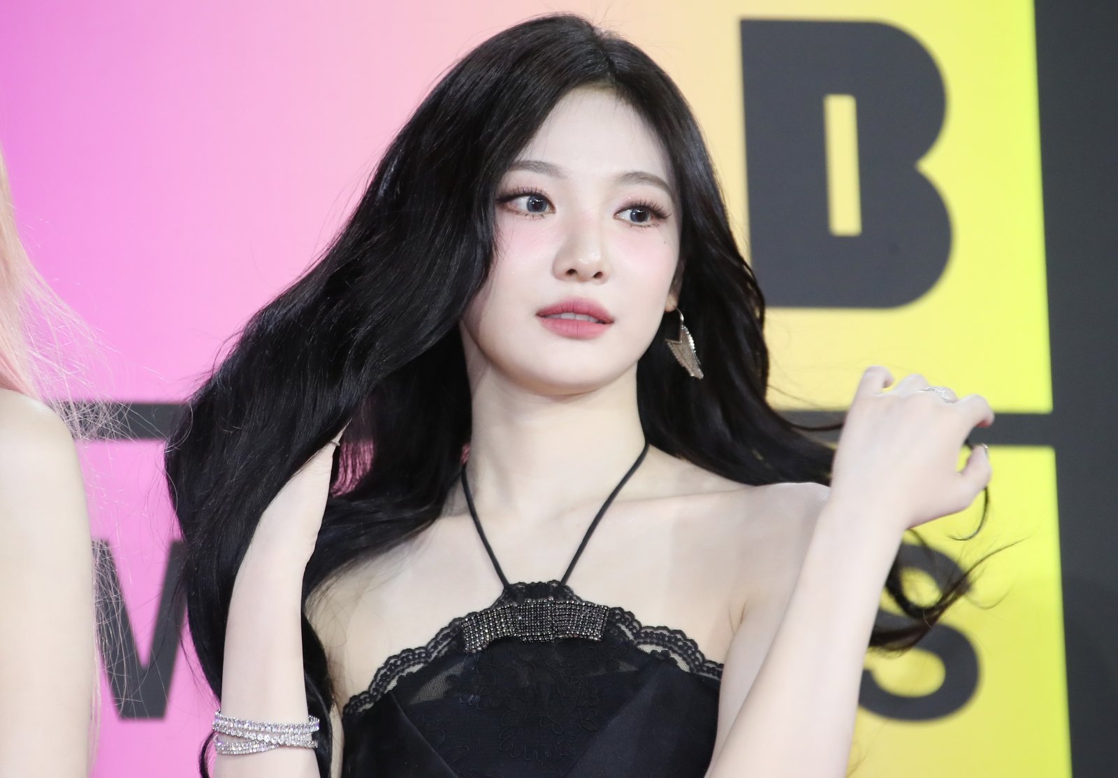 그룹 에스파 멤버 닝닝. 뉴스1