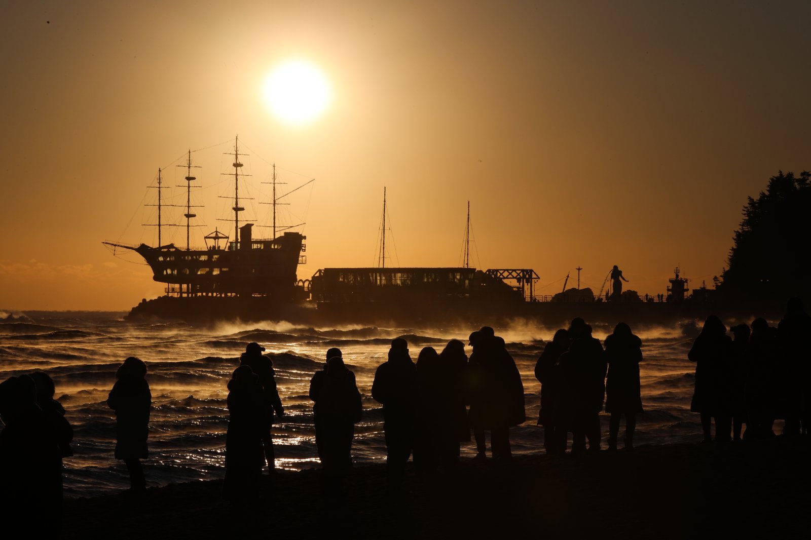 강원 강릉 정동진 해맞이 (자료사진)(뉴스1DB)