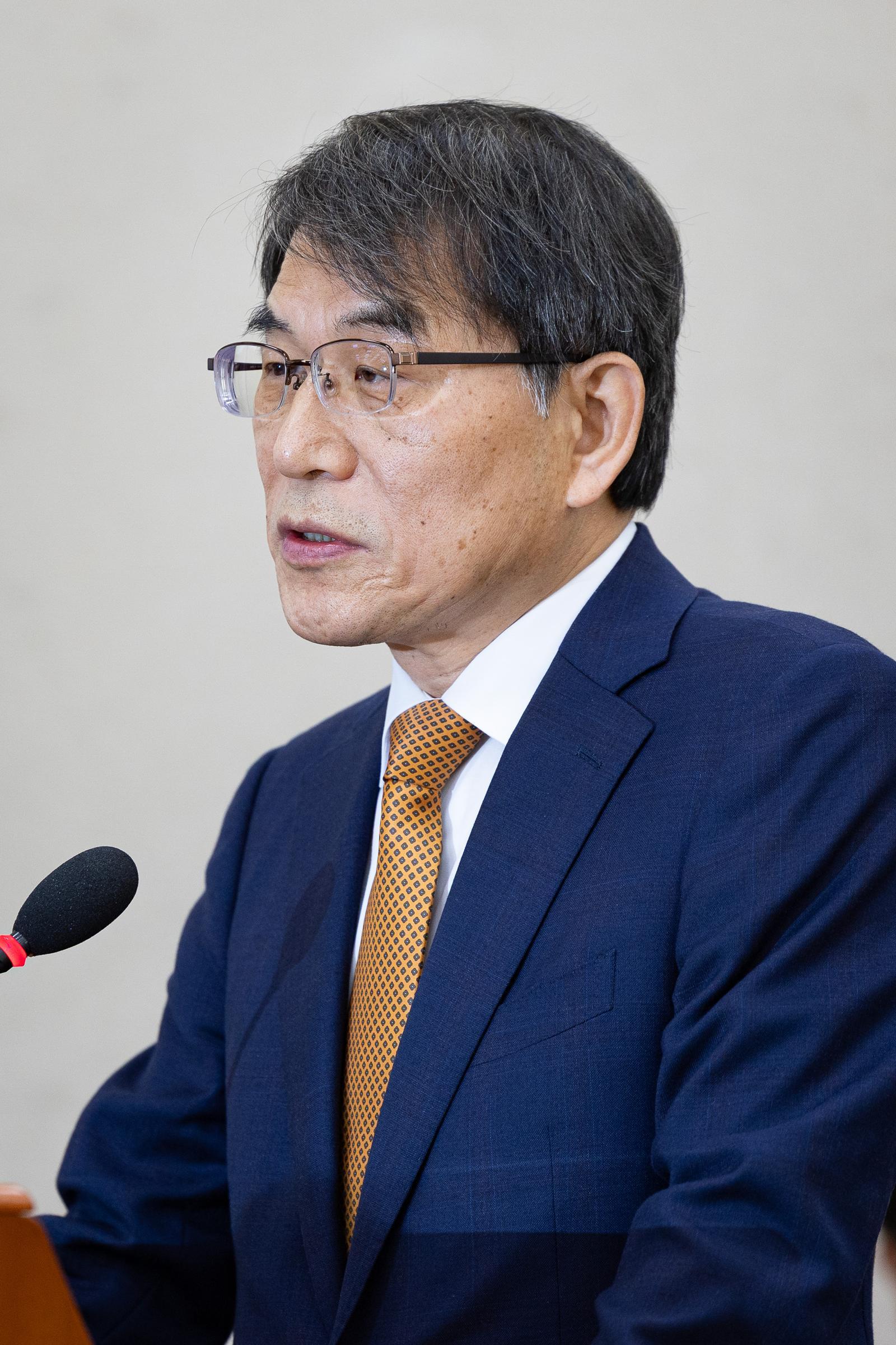 노태악 중앙선거관리위원장. 2025.10.15/뉴스1