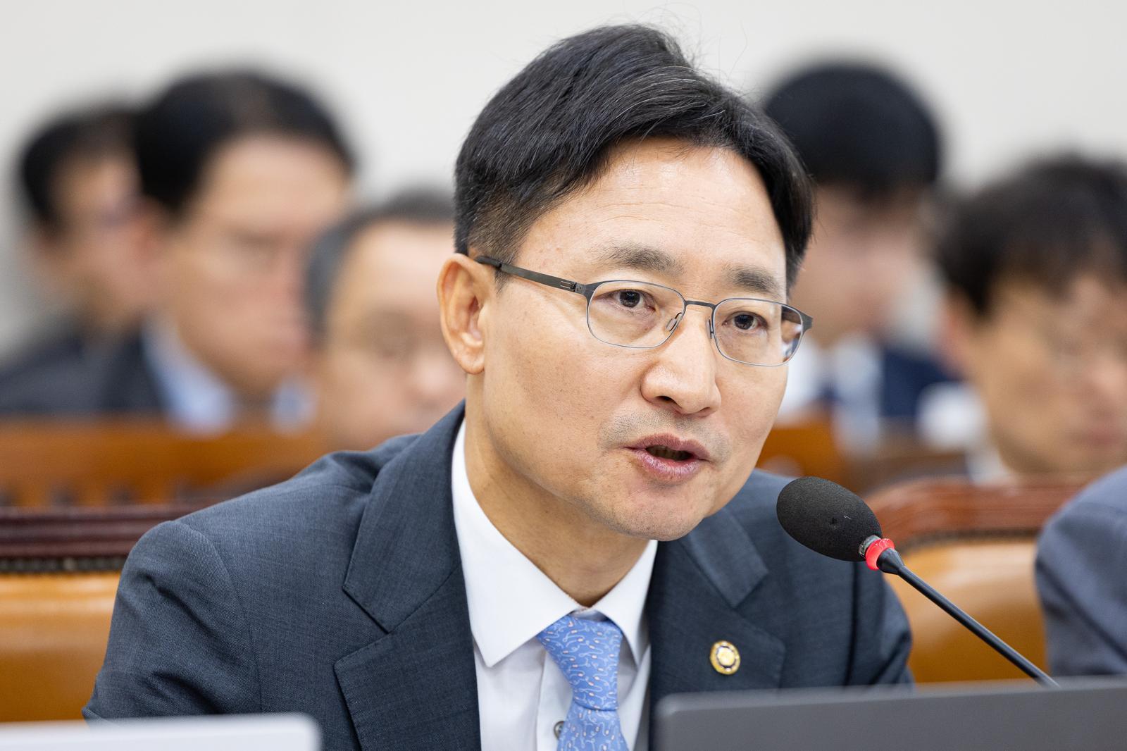 임광현 국세청장이 발언하고 있다. 뉴스1