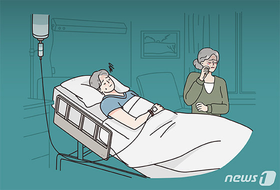 지난해 건강보험 보장률이 64.9%로 전년과 같은 수준을 기록했다. 법정 본인부담률은 감소하고 비급여 본인부담률은 늘어난 것으로 나타났다. ⓒ News1