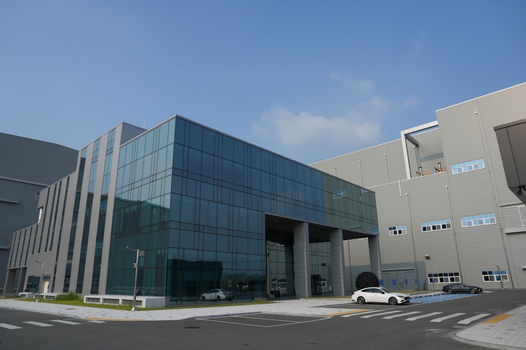 엘앤에프 대구 구지 3공장 전경. 2025.07.10 사진제공=엘앤에프/뉴시스