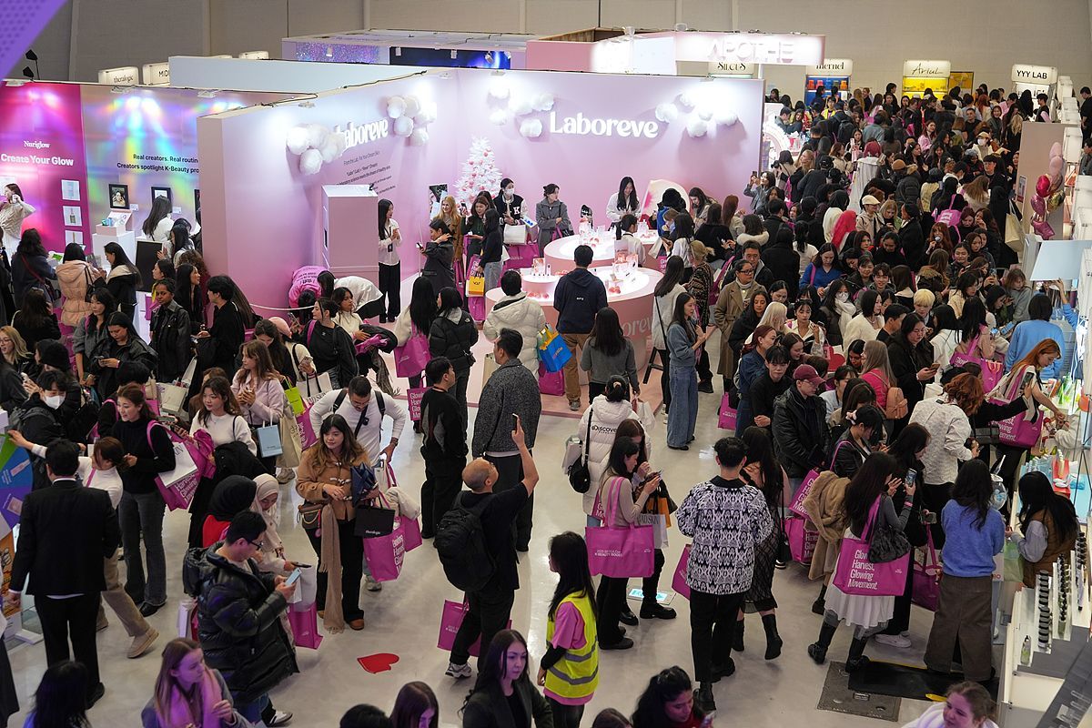 2025 서울콘 현장 / 출처=IT동아