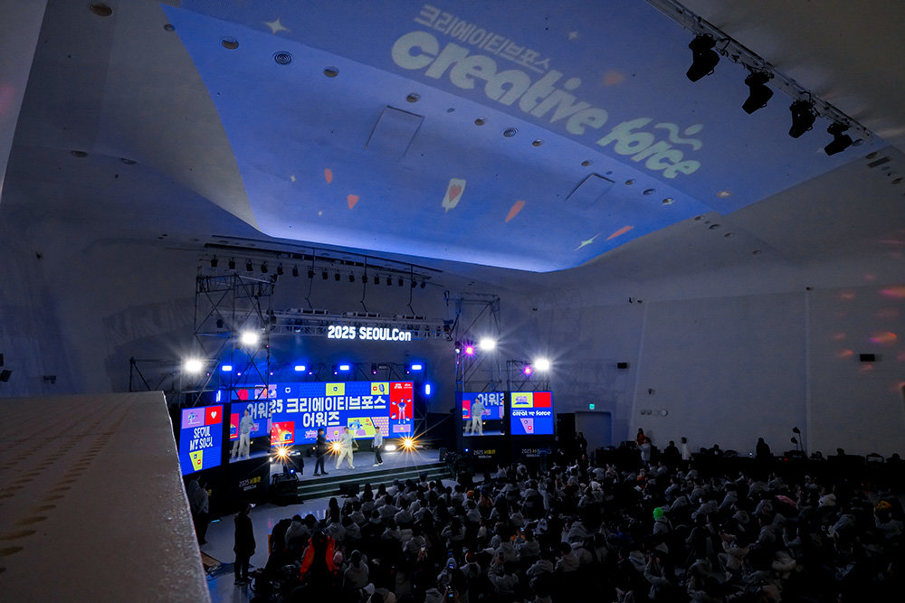 크리에이티브포스는 서울시가 2017년부터 운영한 공공 MCN이다 / 출처=IT동아