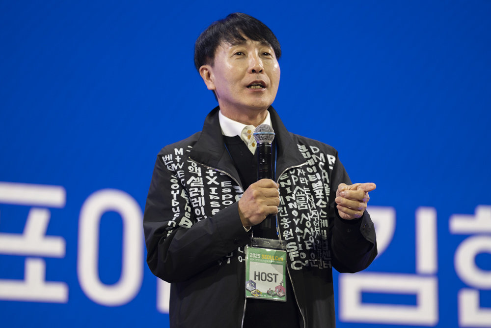 김현우 SBA 대표이사 / 출처=IT동아