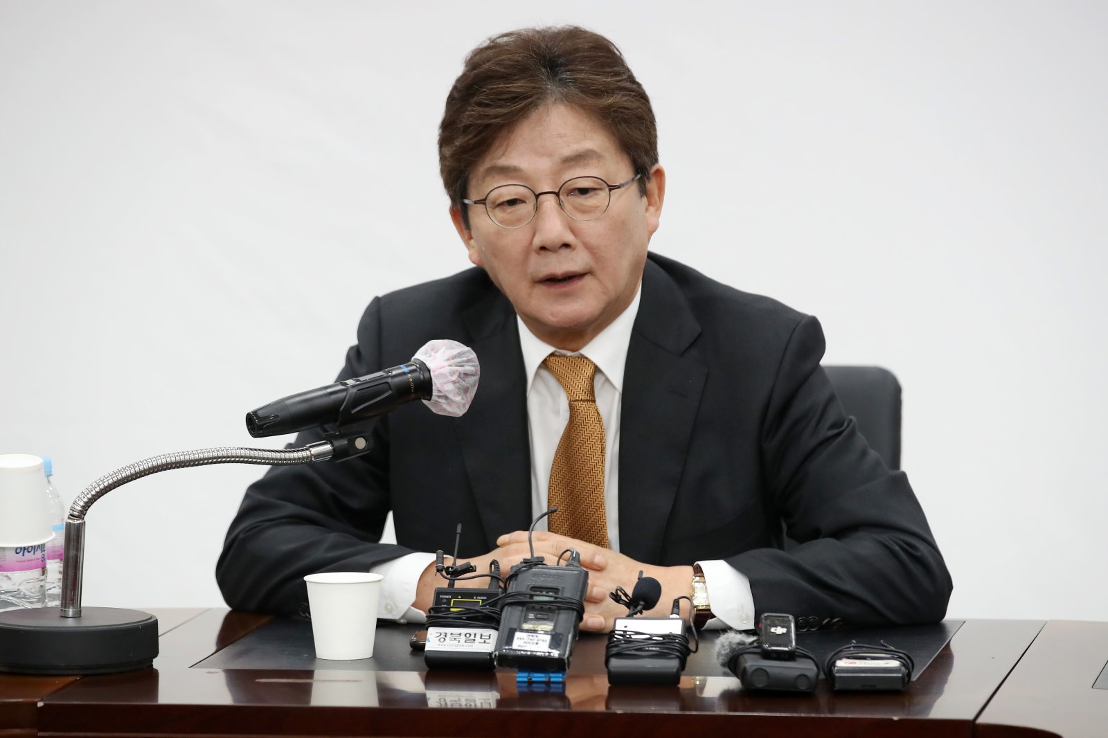 유승민 “李 대통령, 개미들 지옥 호소하는데 강 건너 불구경”