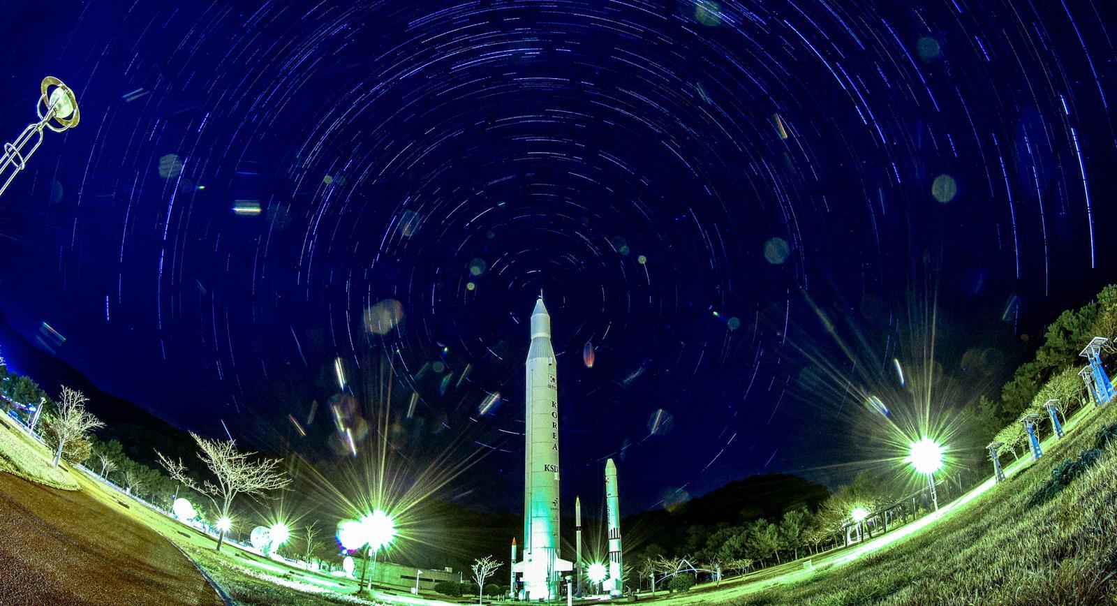 한국형 발사체 누리호 4차 발사가 성공하며 민간이 제작·조립을 맡은 발사체가 처음으로 정상 임무를 수행했다.  2025.12.30 고흥=뉴시스