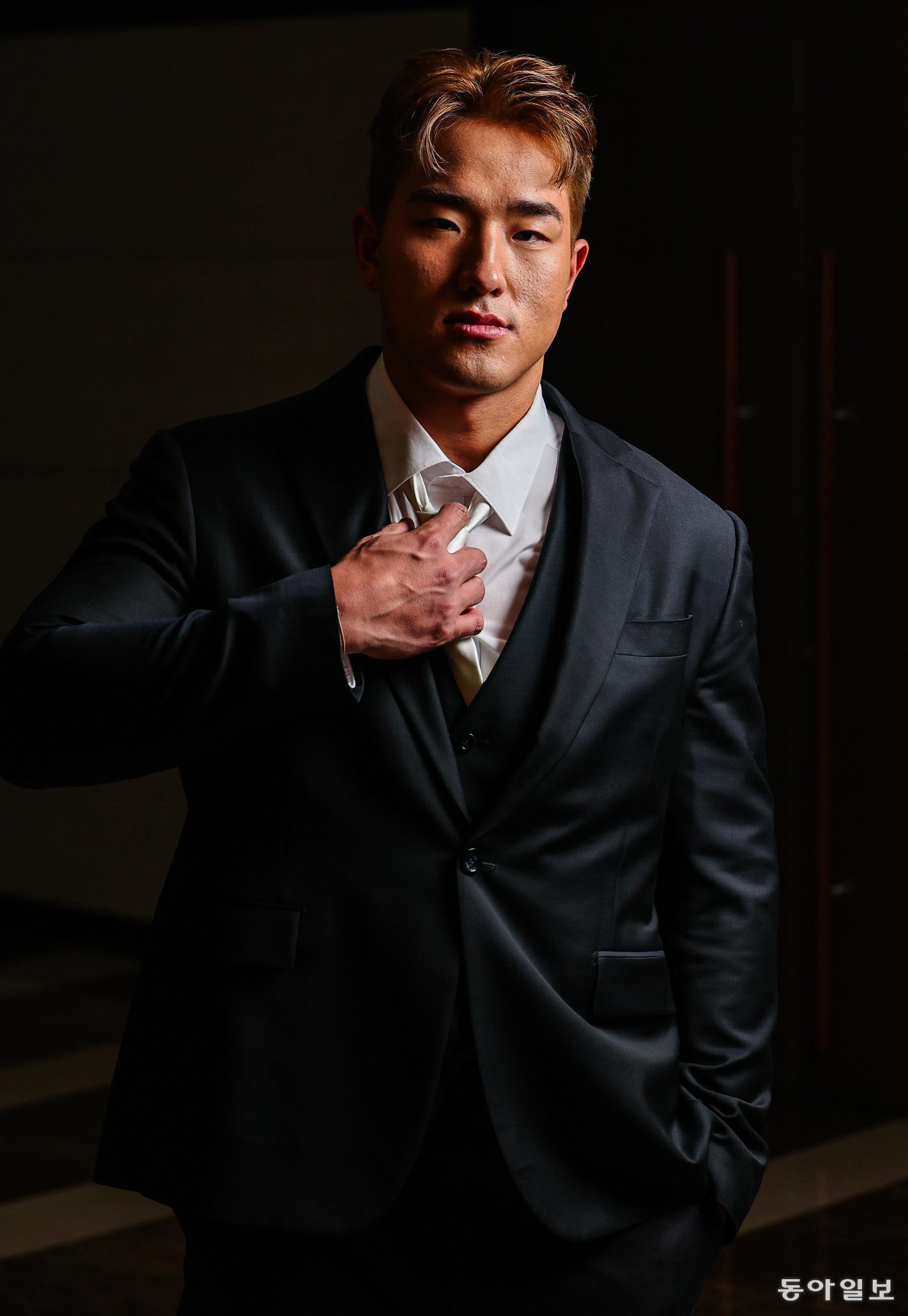 ‘케릴라’에서 ‘K릴라’로…첫 WBC 앞둔 안현민 “매일매일이 재미있고 신기”