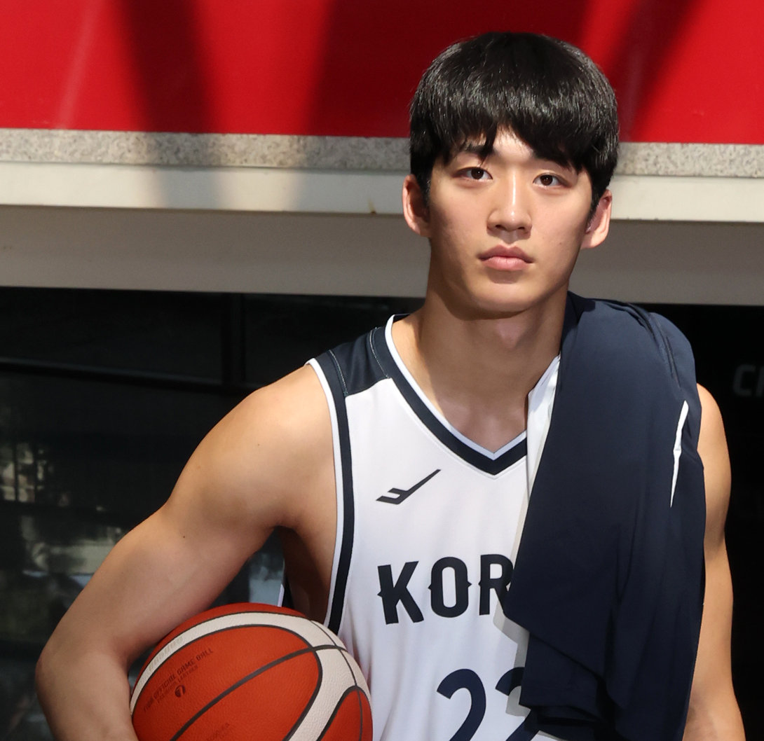 여준석 (농구) 12년 만의 아시안게임 남자 농구 금메달