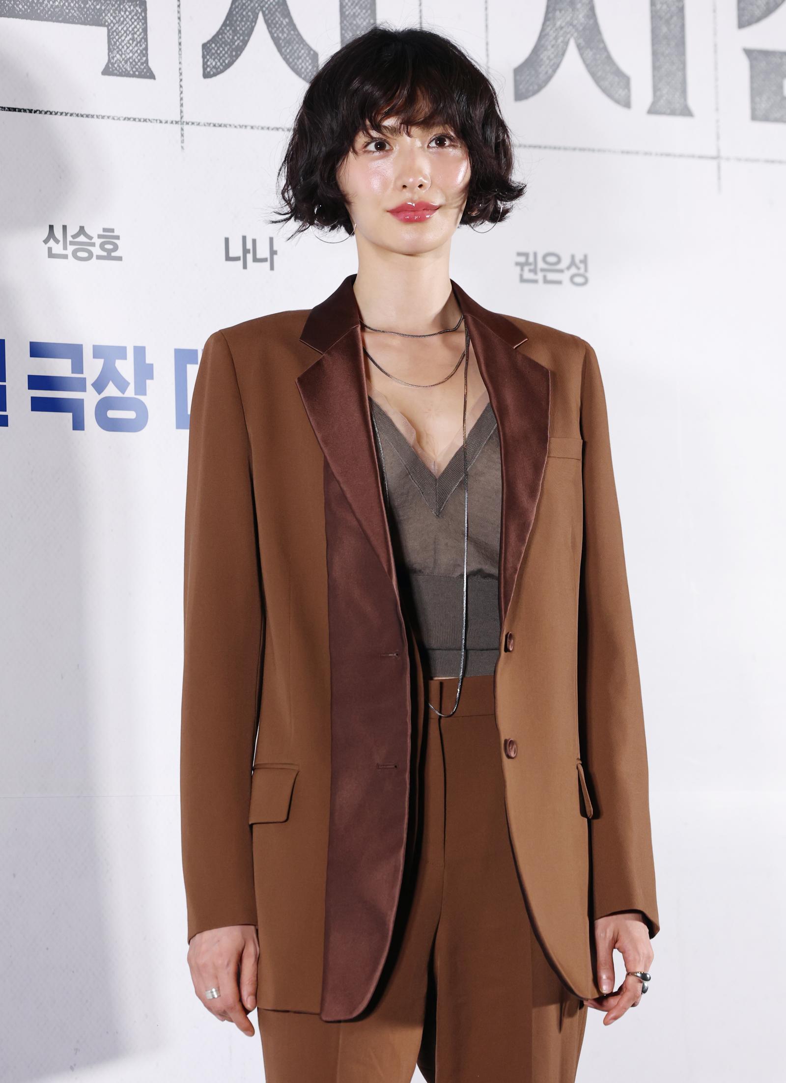 나나, 자택 침입 강도에 역고소 당했다…“반인륜적 행위로 2차 피해 야기”