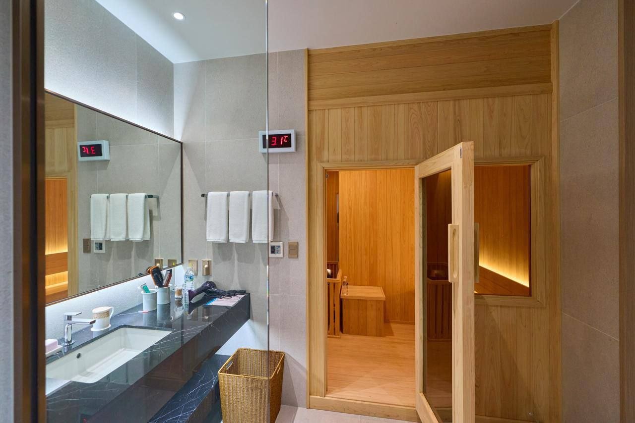 2일 청와대로 이전 작업을 마친 서울 용산 대통령실 청사의 모습이 공개되고 있다. 청와대 제공