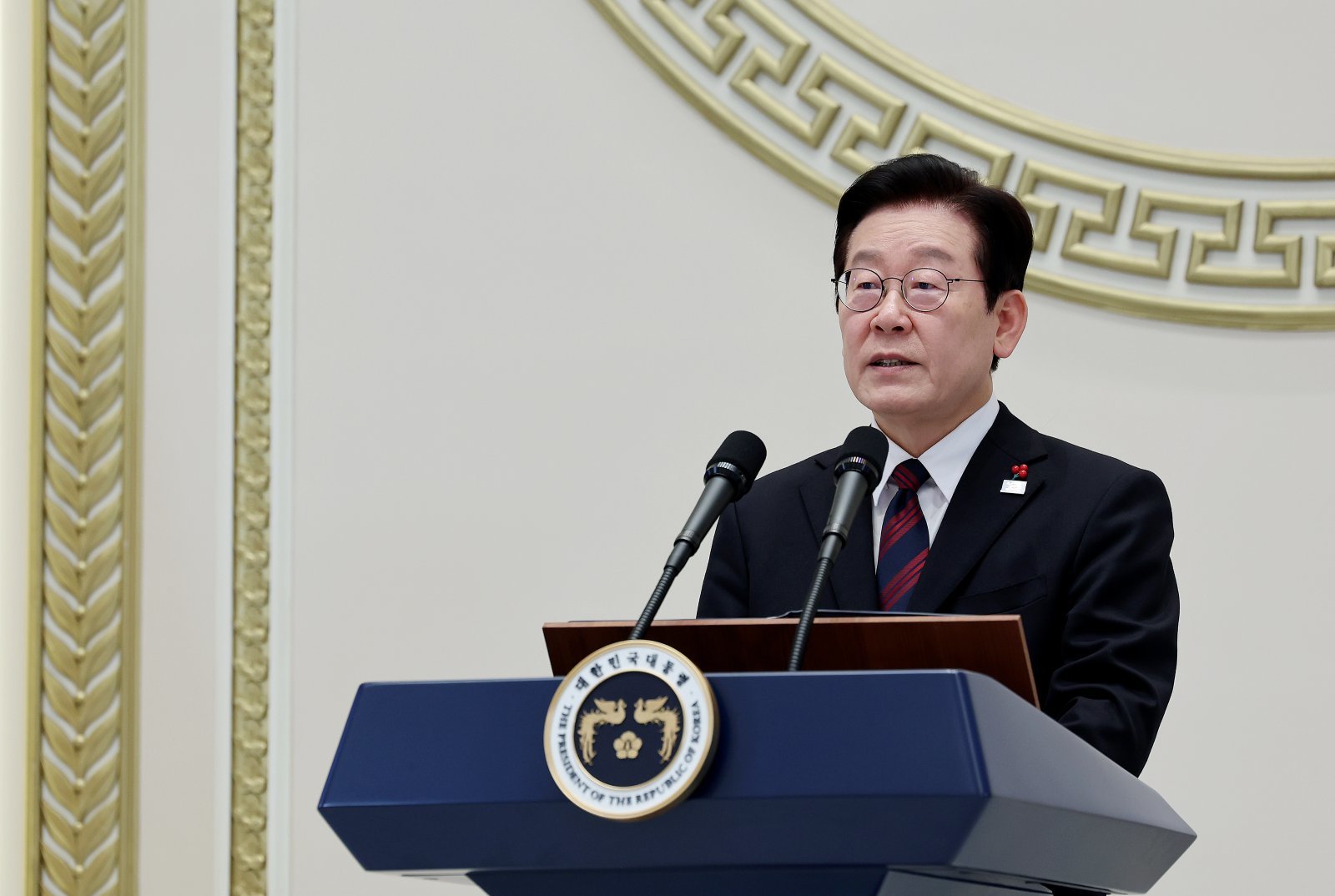 이재명 대통령. (청와대통신사진기자단) 뉴시스