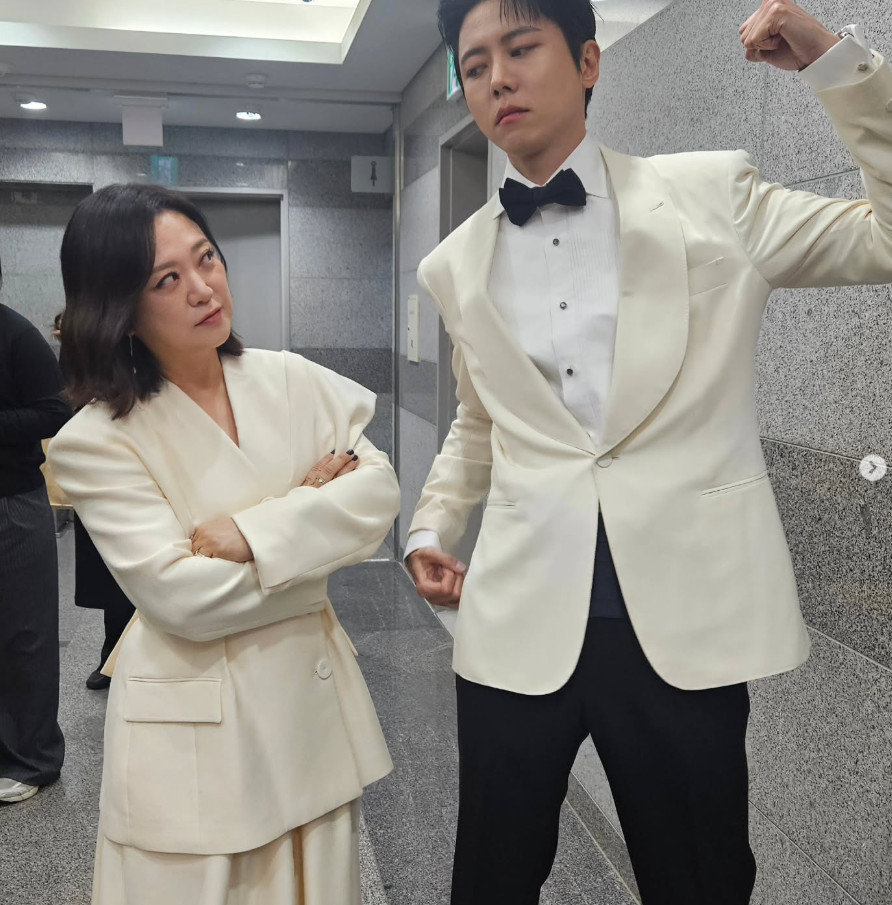 김숙 인스타그램