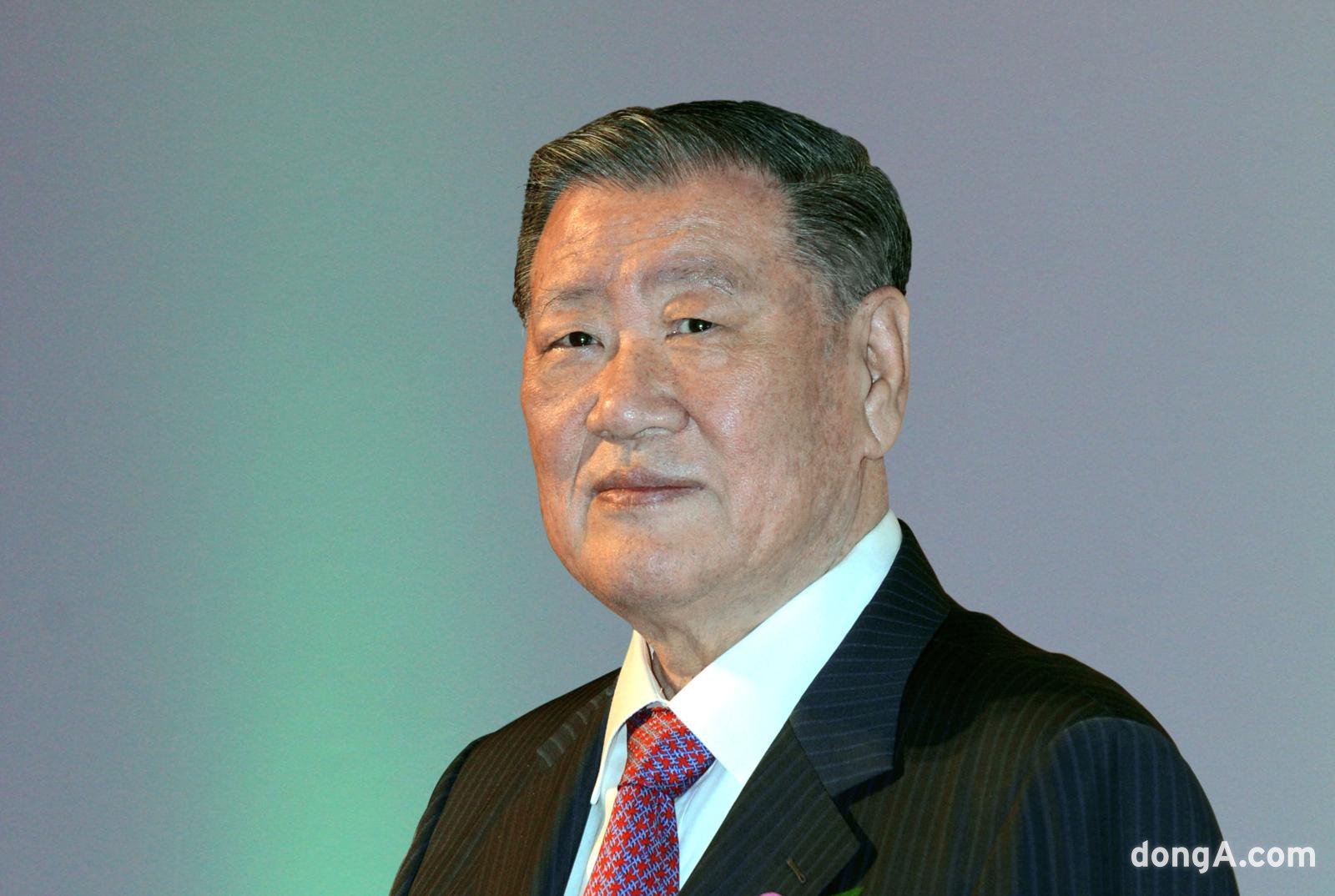 정몽구 현대차그룹 명예회장