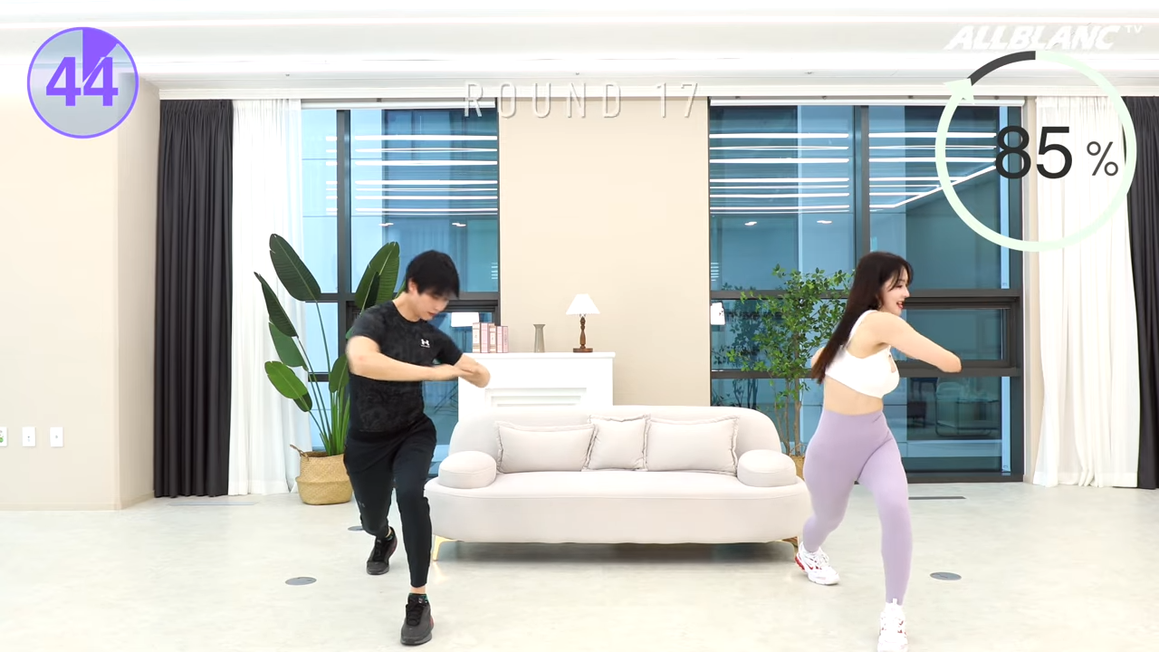 ‘올블랑TV’ 캡처