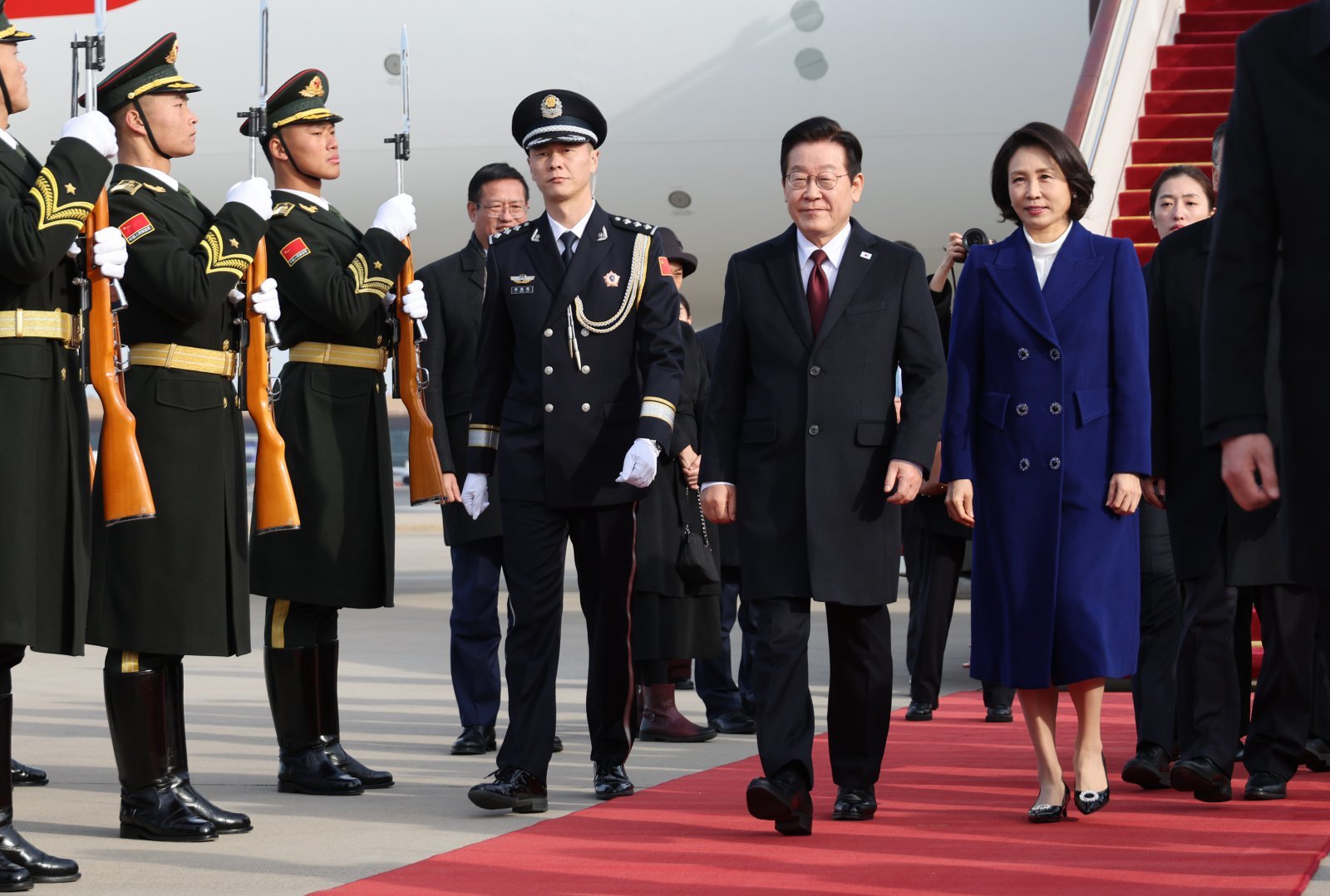 [단독]李, 시진핑에 줄 ‘中 전설속 기린 그림’ 등 준비