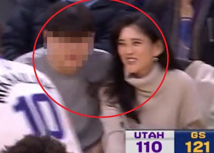 사진=NBC 중계화면