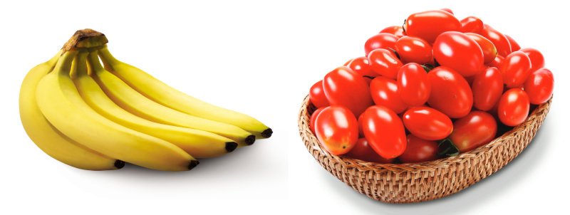 바나나 등 이마트에서는 다양한 행사 상품을 만나볼 수 있다. *이미지컷, 상품별 행사기간 상이하며 조기품절 가능