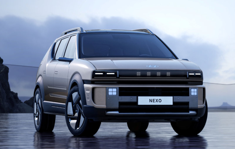 신형 수소전기차 ‘디 올 뉴 넥쏘’