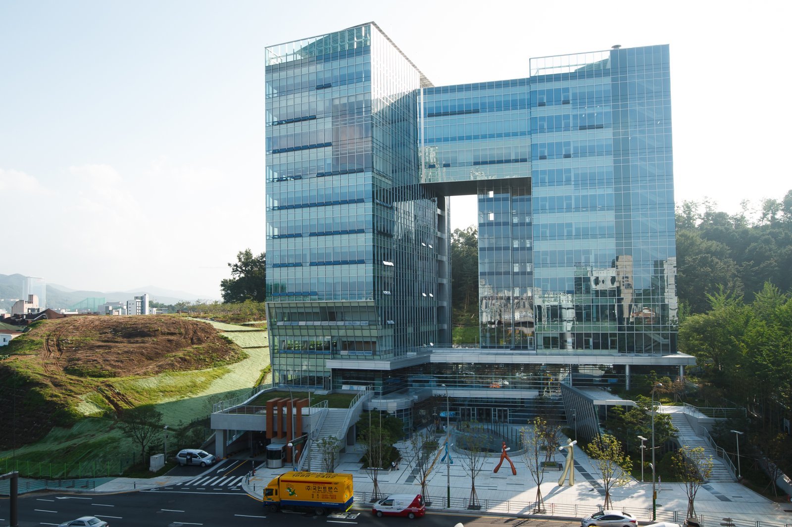 서울행정·가정법원. /뉴스1 DB