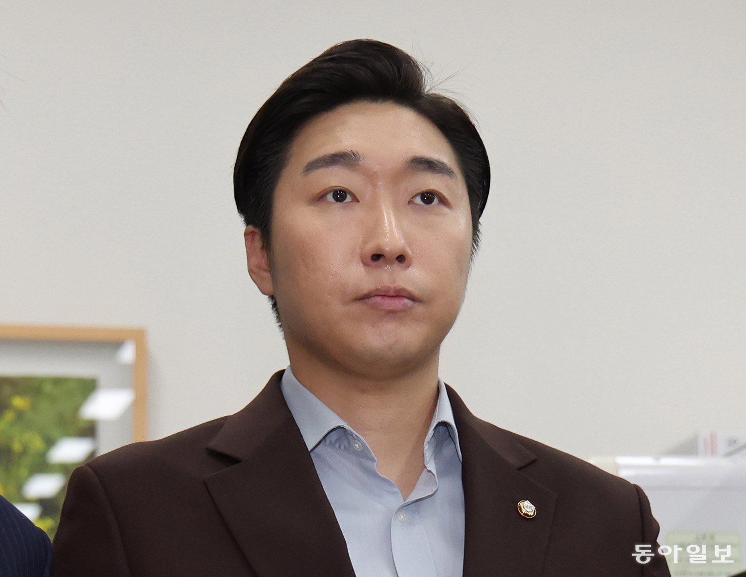 [단독]‘백범 김구 증손’ 김용만 의원, 李대통령 방중 동행