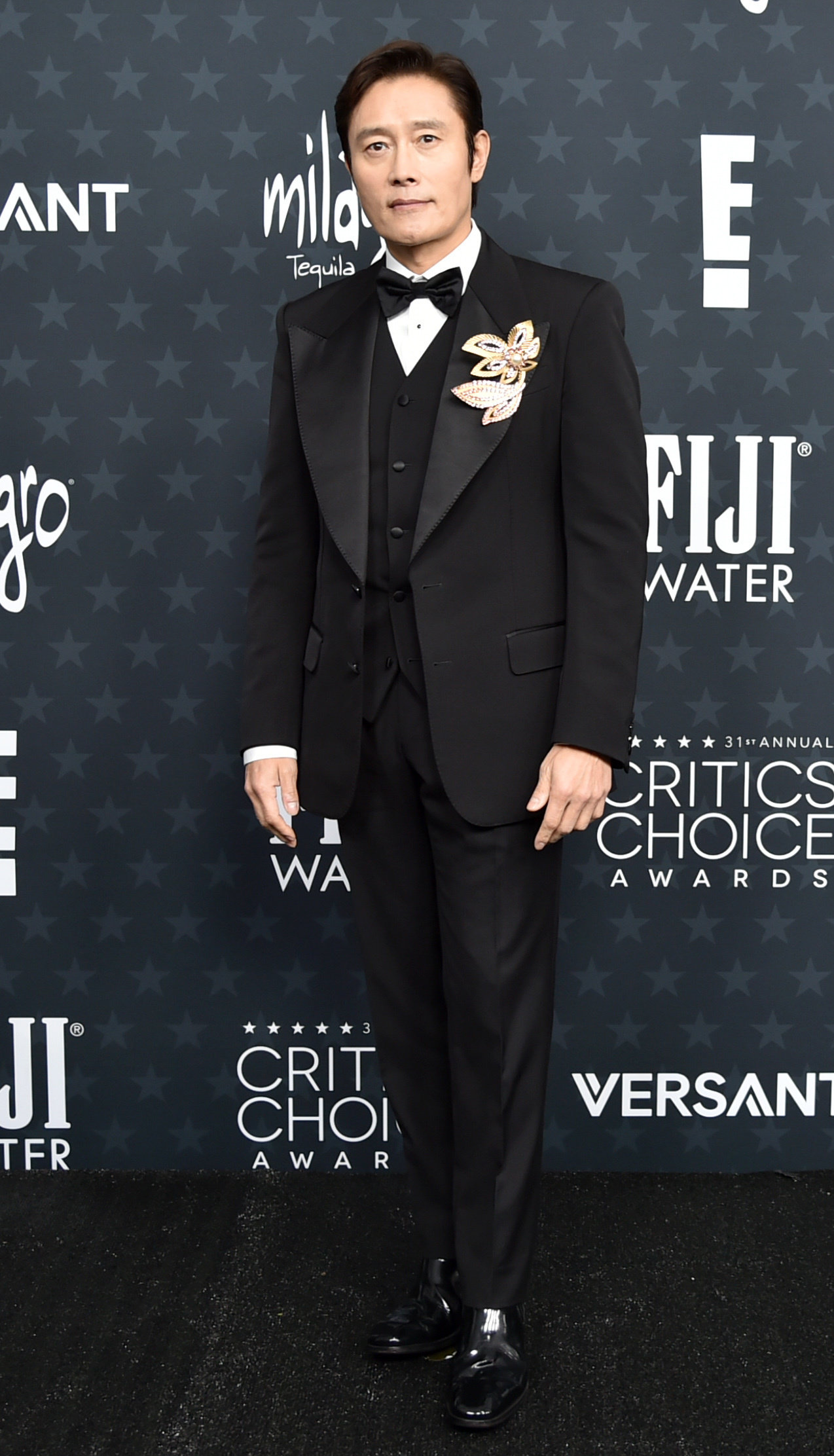 배우 이병헌. AP 뉴시스