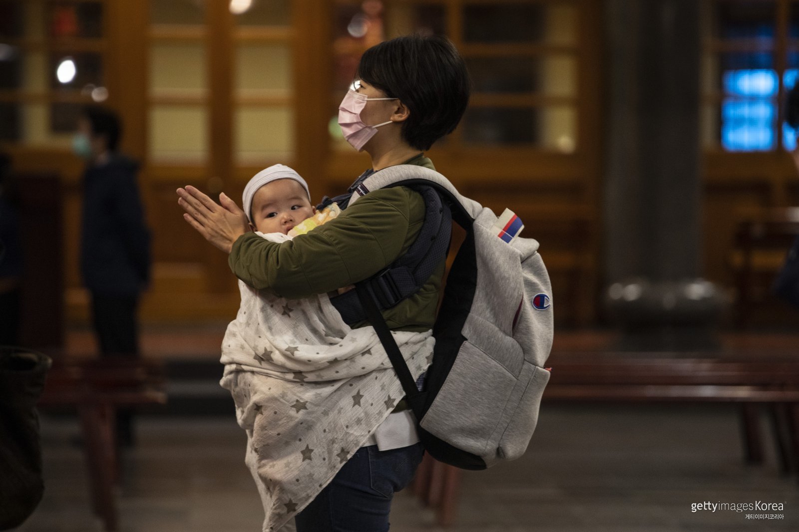 대만의 지난해 신생아 수가 전년 대비 약 20% 급감하며 역대 최저치를 기록한 가운데 한국은 출생아 수와 합계출산율이 소폭 반등하며 대조를 이뤘다. GettyImages