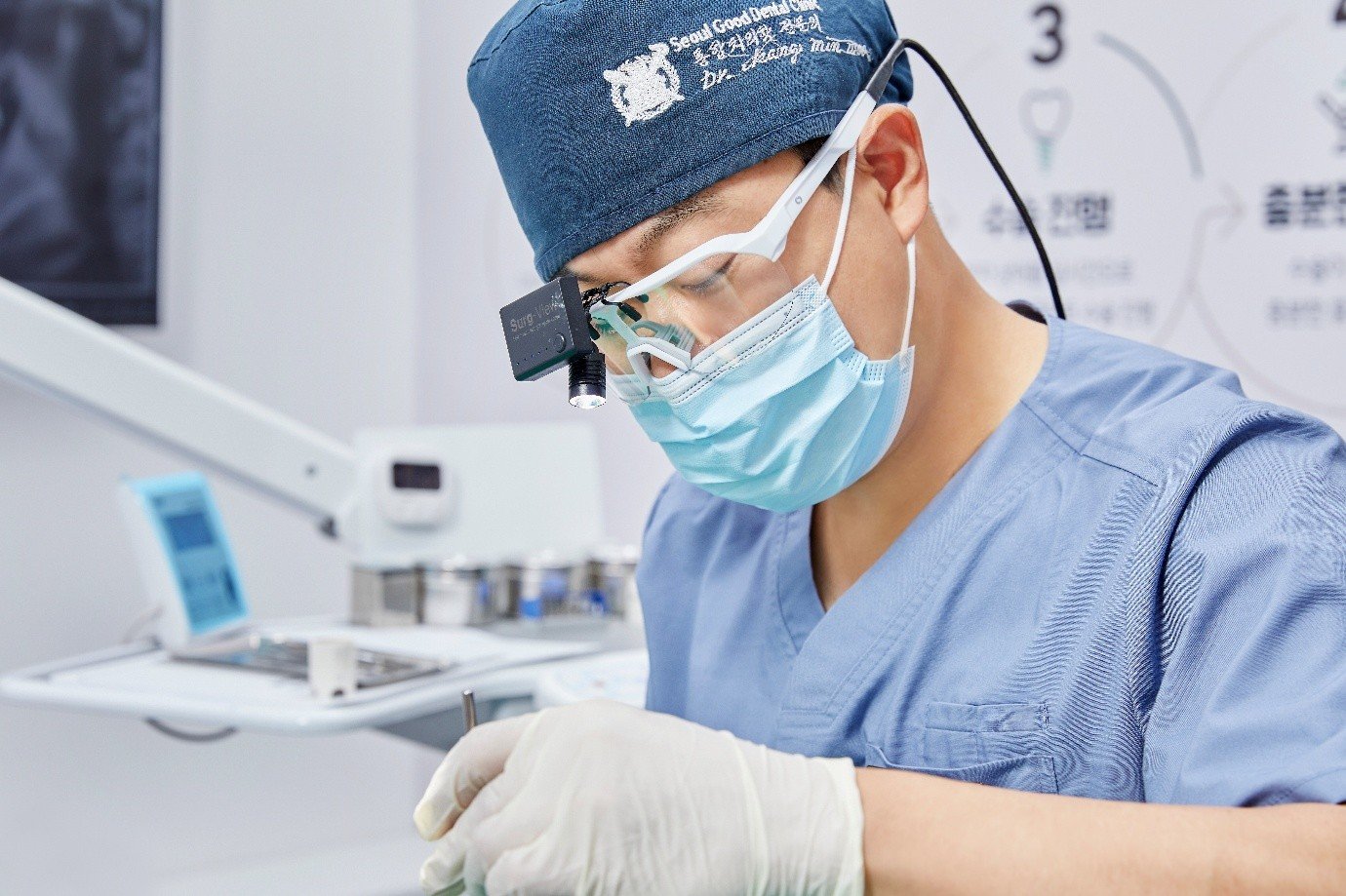 의식하진정법, 뇌성마비 환자 치과 치료 대안으로 주목