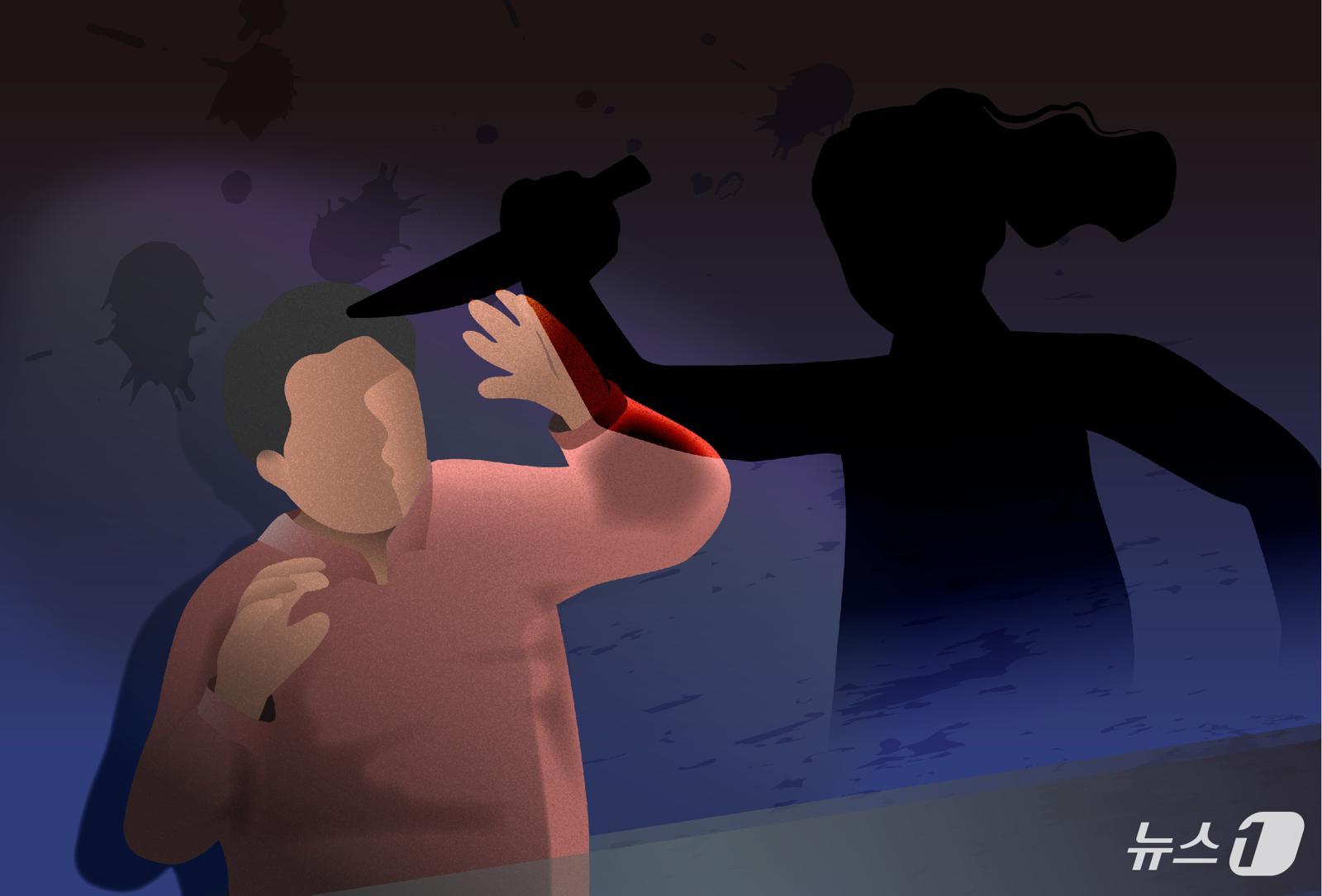 인도 거주 韓남성, 동거녀와 집에서 술마시다 흉기 찔려 숨져