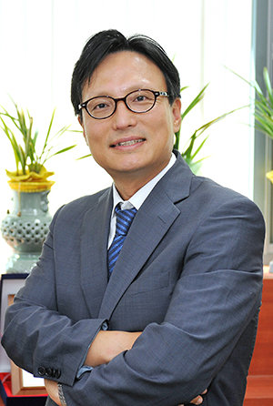 이석환 제34대 한국정책학회장 (국민대학교 교수)