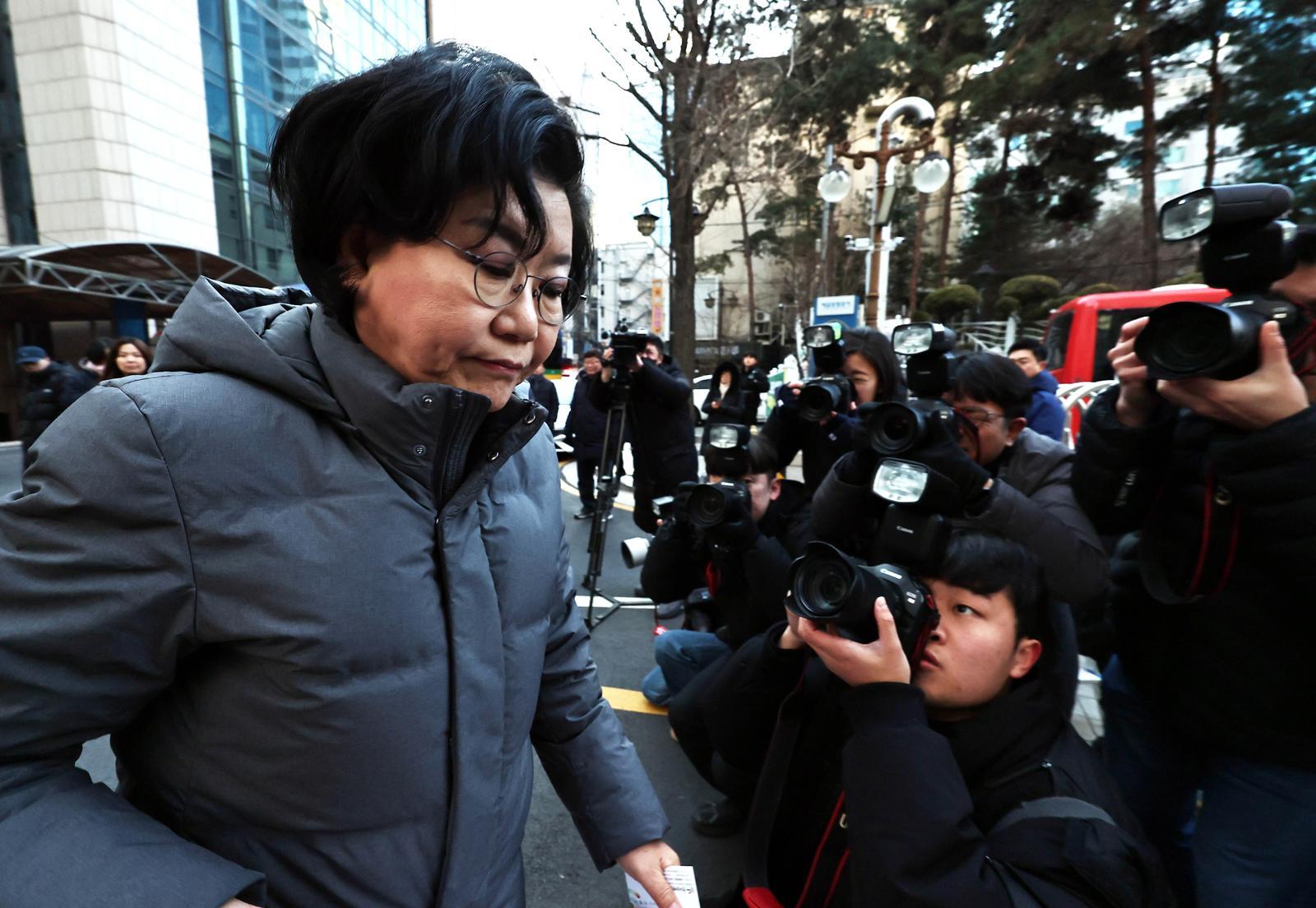 이혜훈 전세주택에 장남 무상거주 의혹에 “월세 받고 있어”