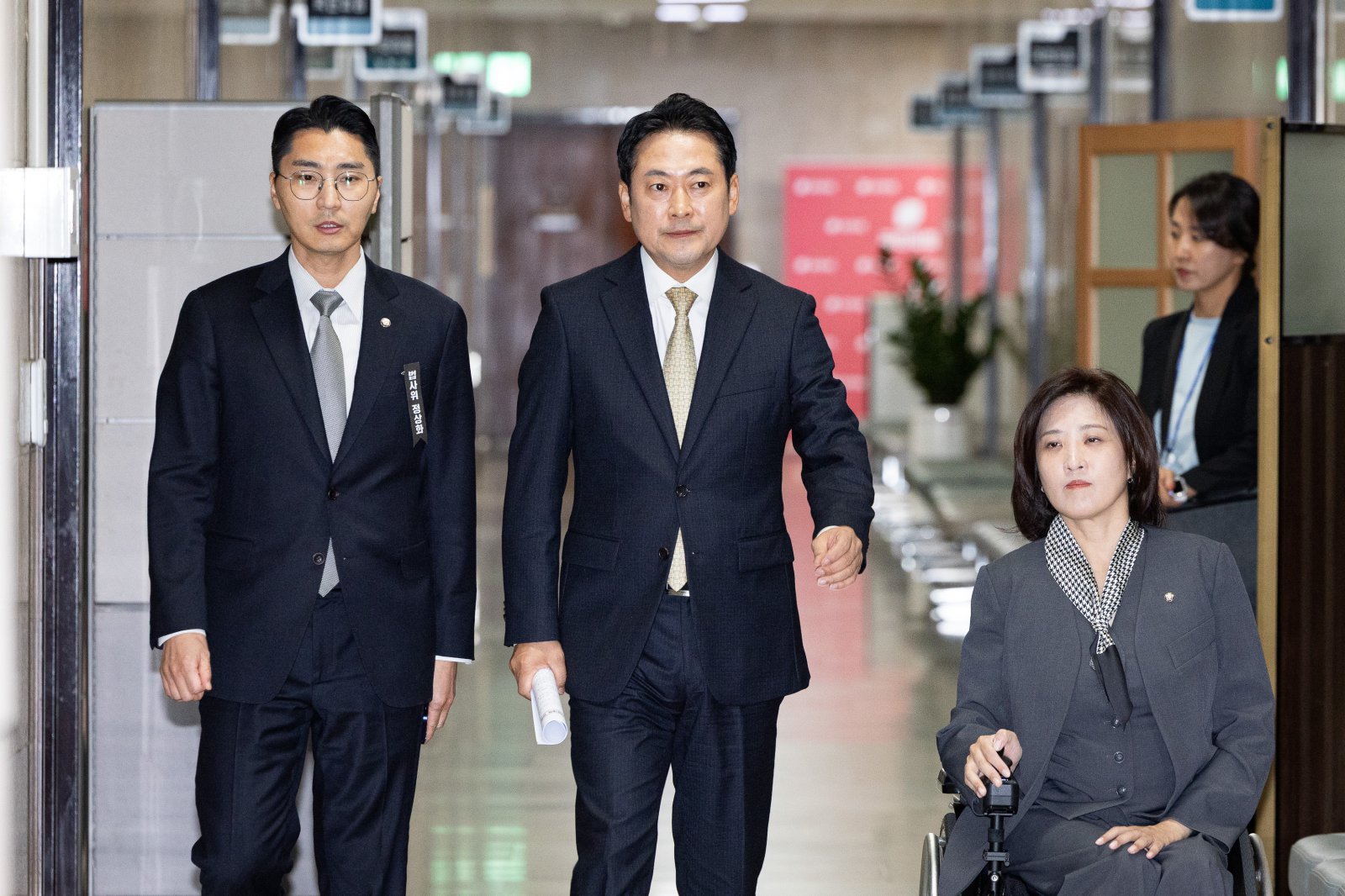 국힘 “의혹 중심에 반복 등장하는 김현지…국회서 사실관계 밝혀야”