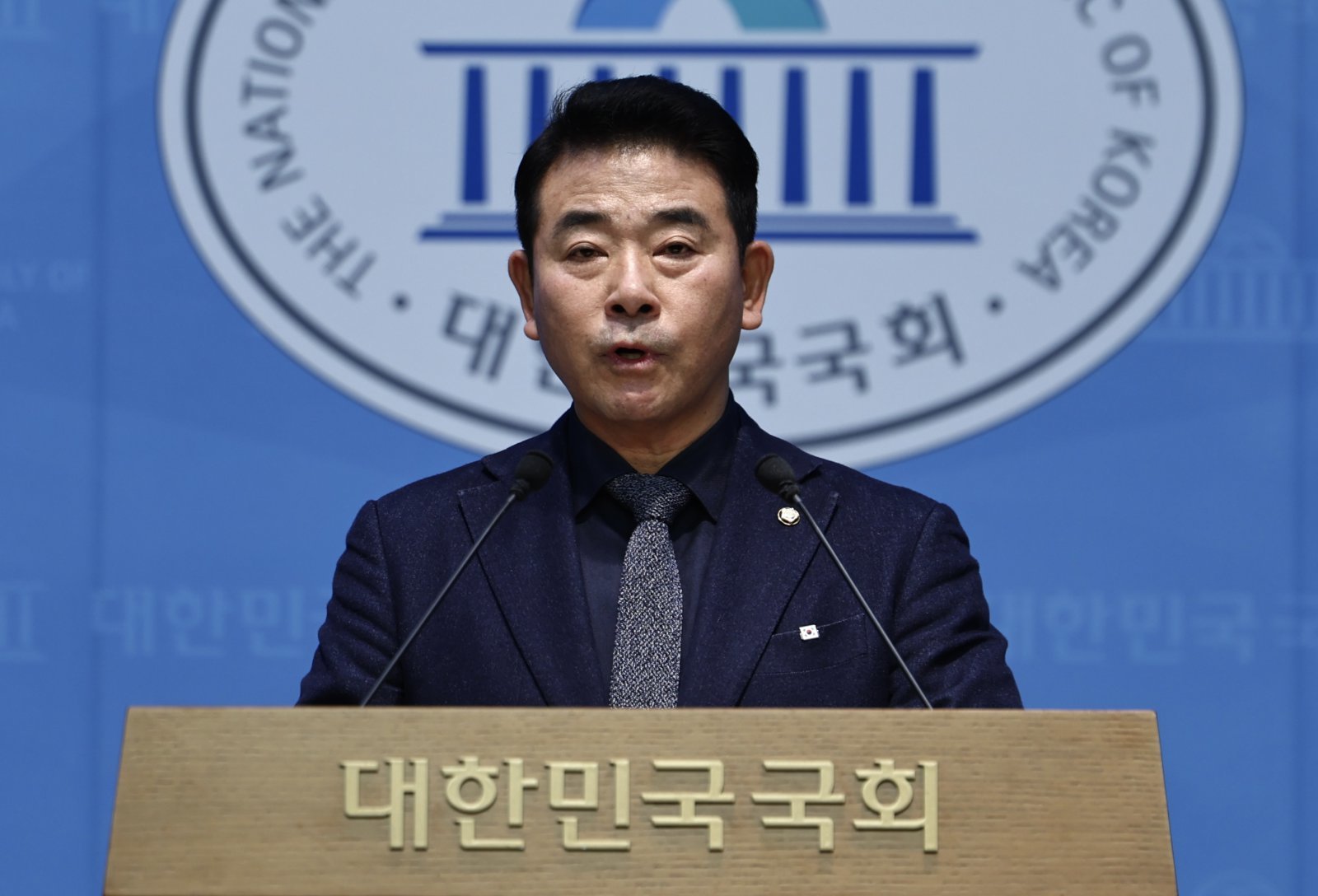 與 박정 “단순 의혹으로 물러나선 안 돼…김병기·이혜훈 검증 우선”