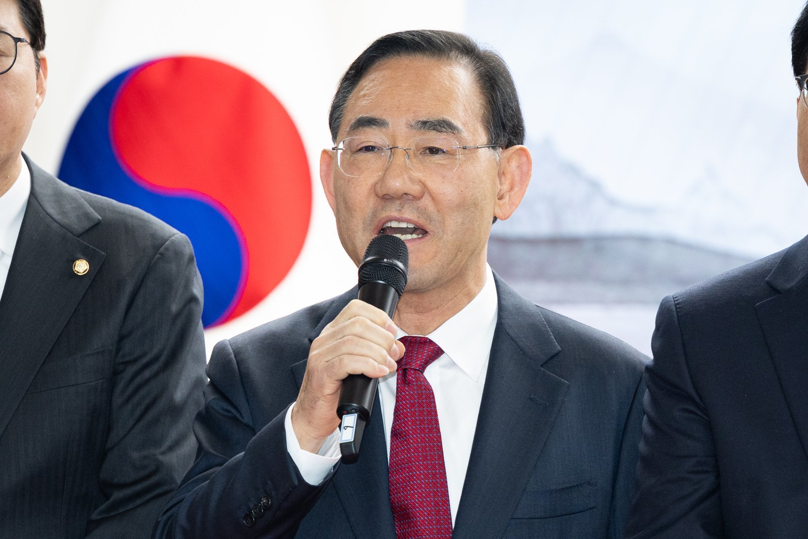 주호영 “국힘 지지율 낮은 건 우리 당 책임…지리멸렬 내부 싸움박질”