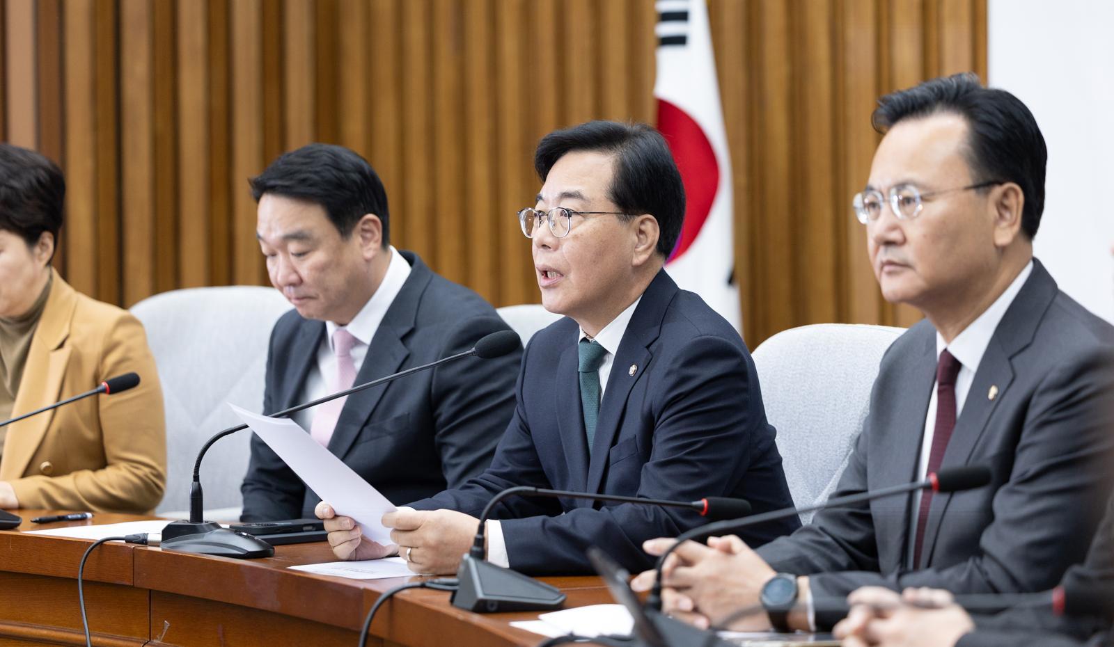 국힘 “줄 잘 서라는 경고만 들어”…한중 정상회담 혹평