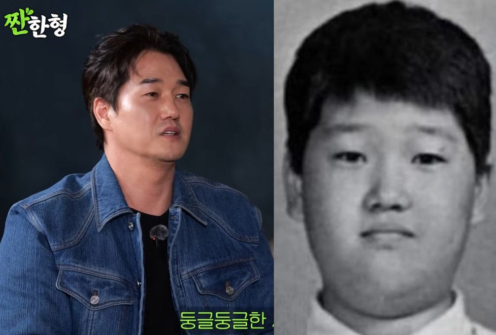 유지태 “스테로이드 부작용으로 초등생때 65kg 과체중”