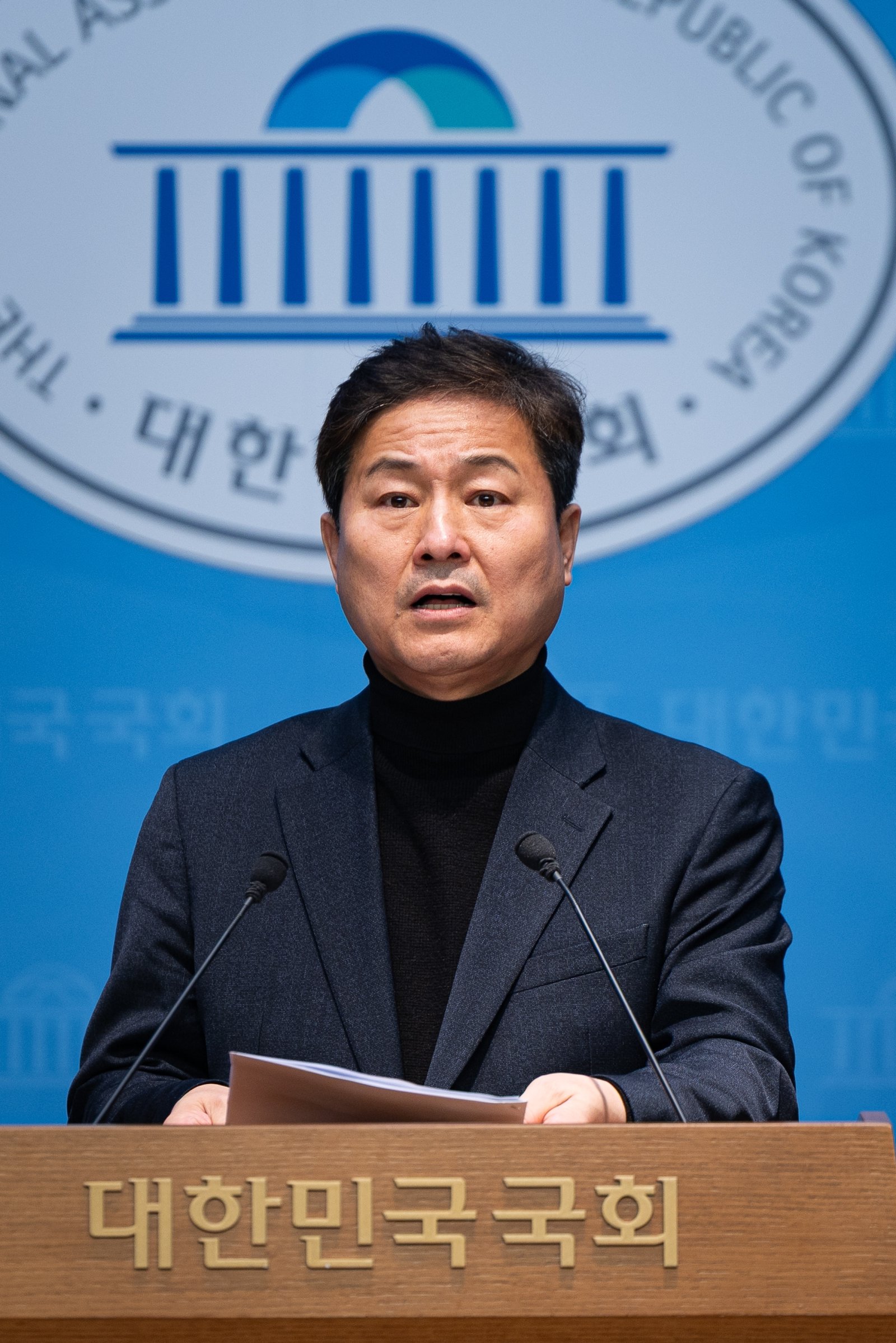 ‘서울시장 출마’ 與 김영배 “전장연과 출근길 시위 잠정 중단 합의”