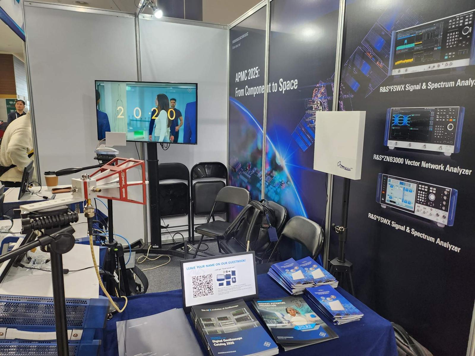 웨이브샤인테크, CES 2026에서 차세대 무선 통신 중계 장치 공개 [SBA CES]