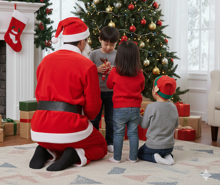 구글 재미나이로 제작한 AI 이미지. 실제 사연과 무관함