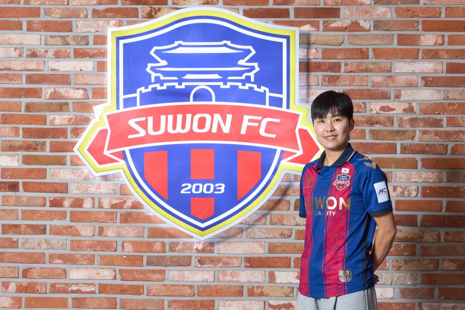 ‘여자 축구 리빙 레전드’ 지소연, 2년 만에 수원FC로 복귀