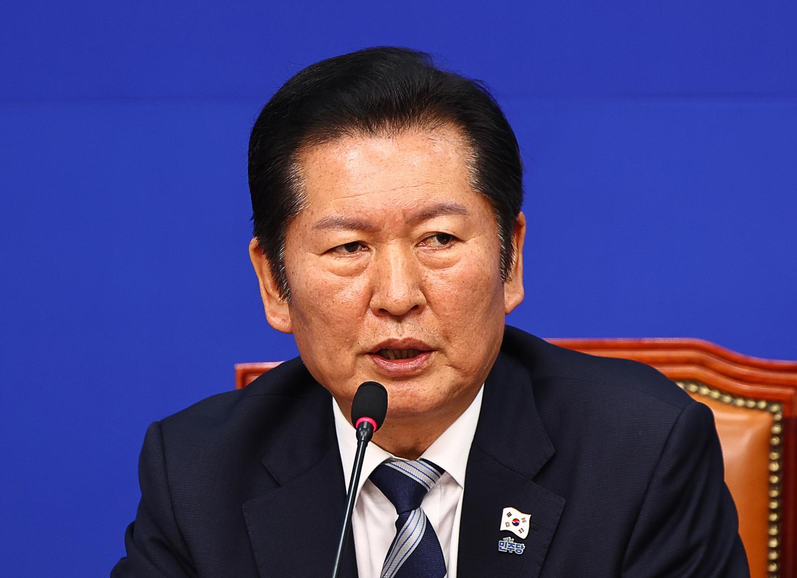 정청래 “2차 특검 미진하면 총정리 특검 필요”