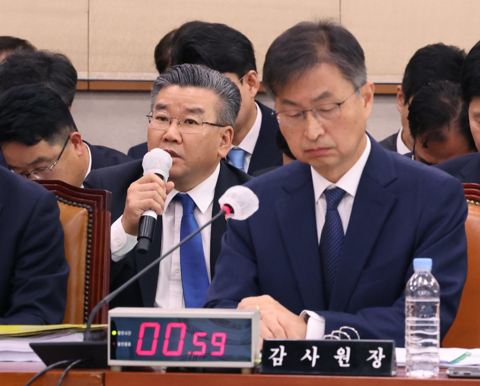 공수처, ‘전현희 감사’ 최재해-유병호 기소 요구