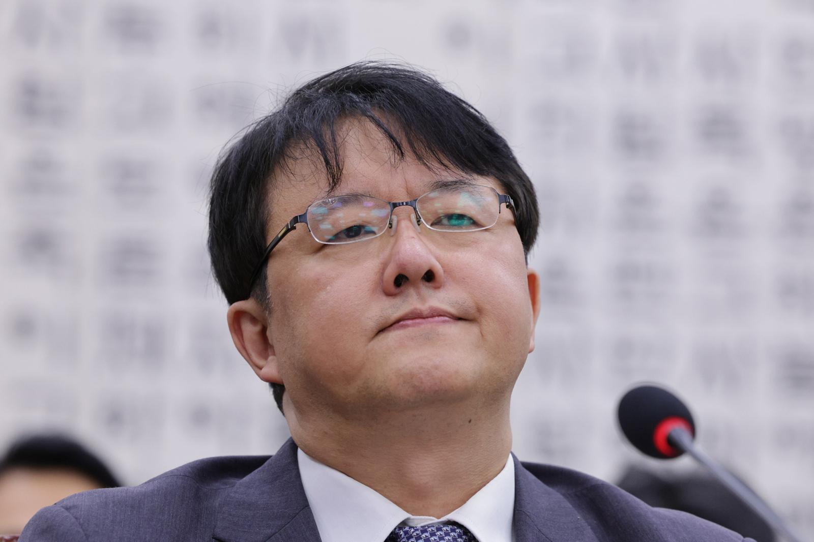 김태훈 서울남부지검장. 2025.10.23/뉴스1