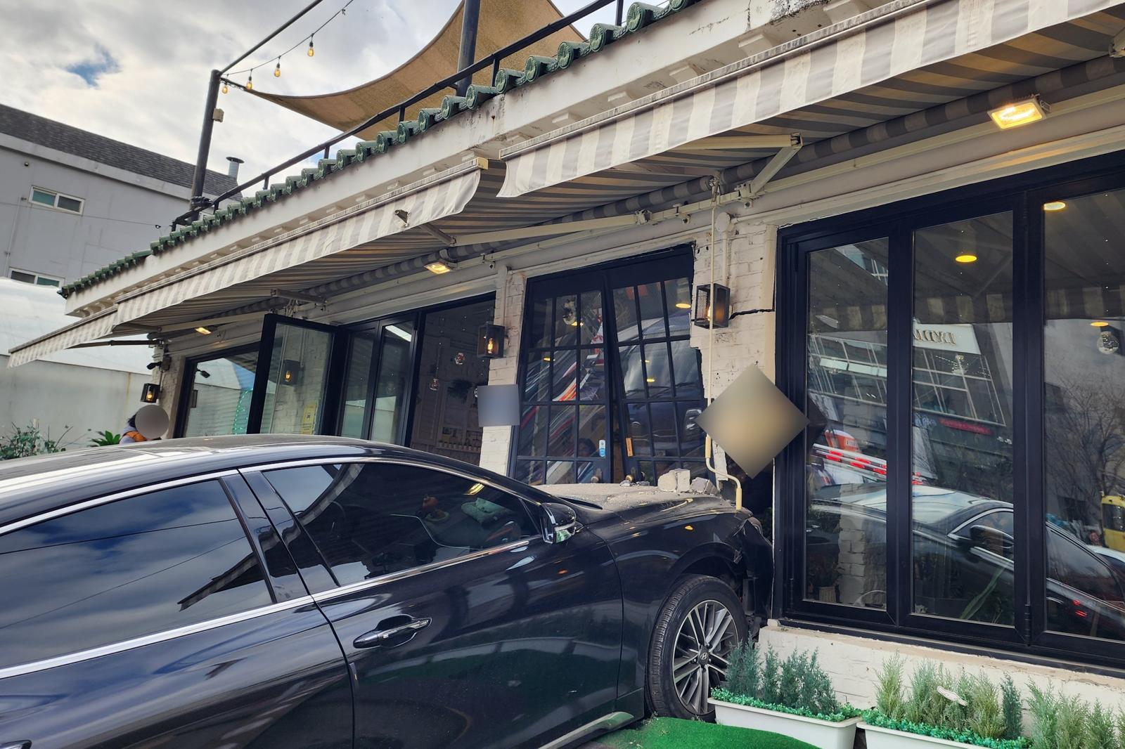 사고 현장. 인천소방본부 제공