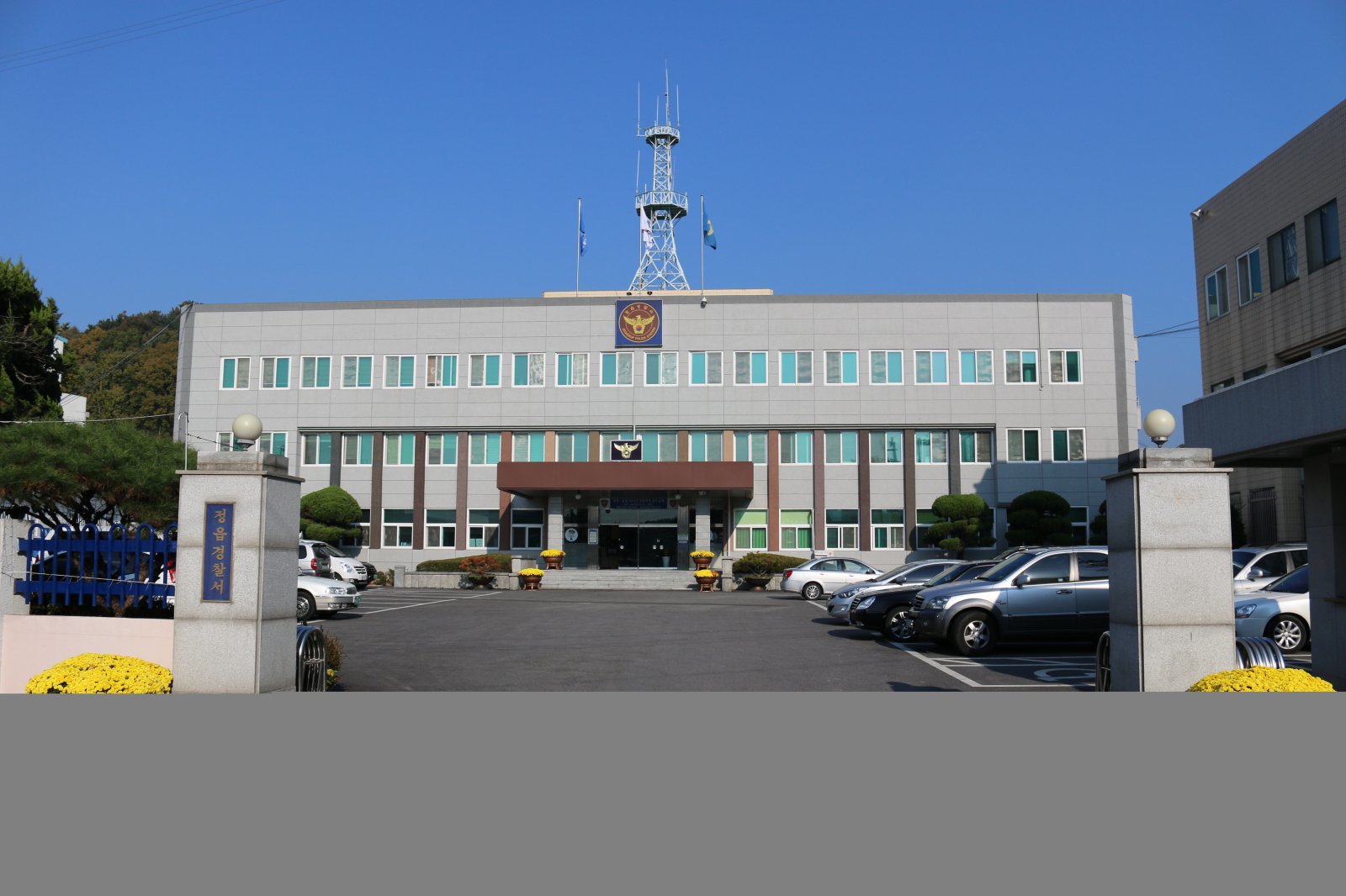 정읍경찰서 전경(자료사진)2018.04.02/뉴스1