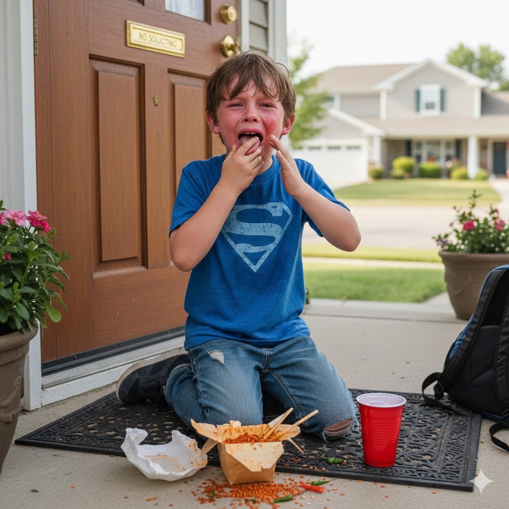 구글 재미나이로 제작한 AI 이미지. 실제 사연과 무관함
