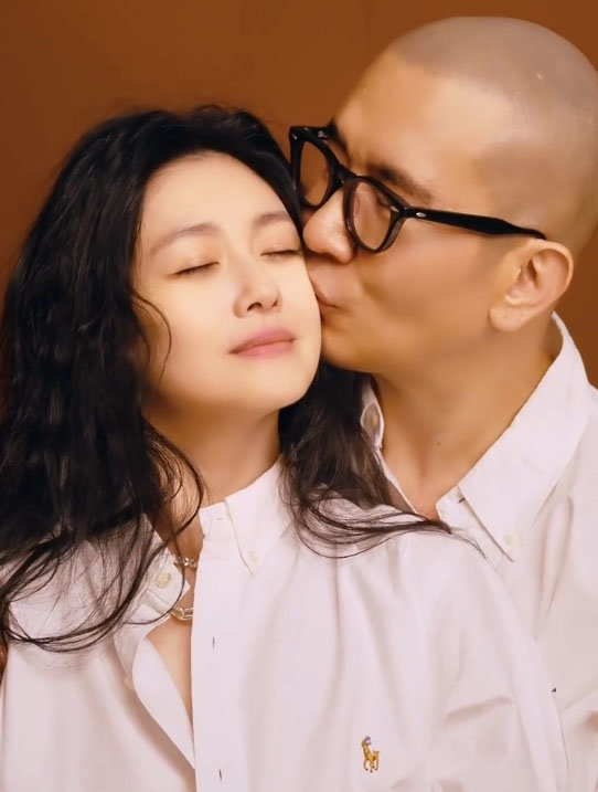 구준엽, 쉬시위안 (쉬시위안 인스타그램 캡처)