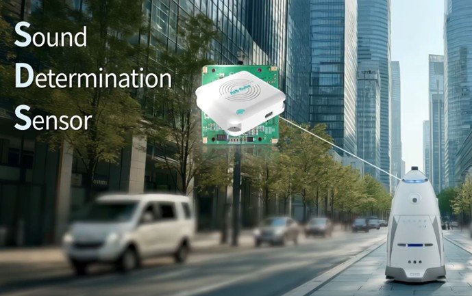 유에스엔케이의 ‘AI 이어봇’ 소개 / 출처=유에스엔케이